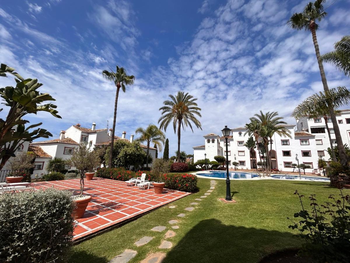 Apartmán Marbella 515 Exteriér fotografie