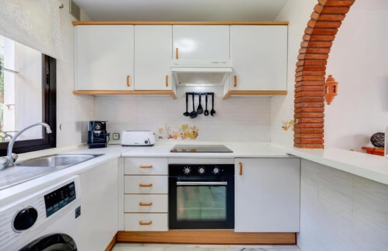 Apartmán Marbella 515 Exteriér fotografie