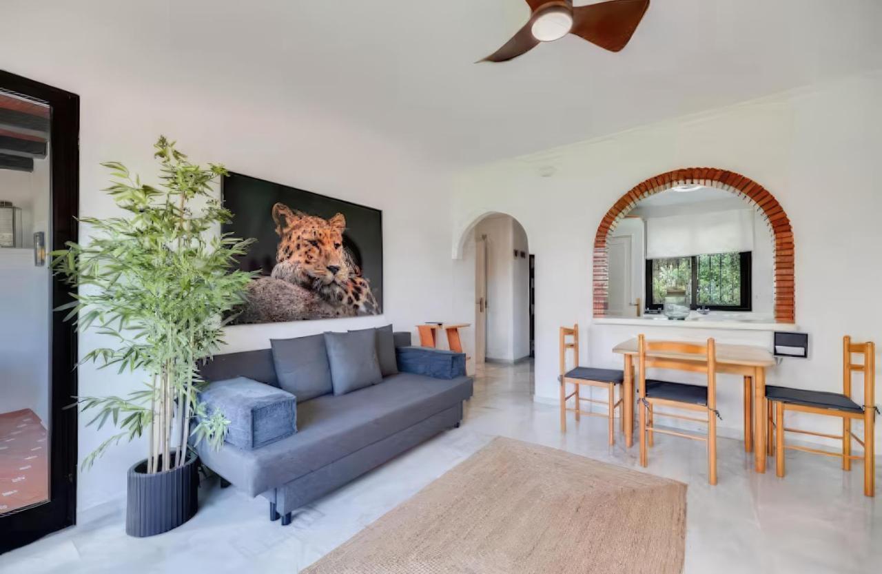 Apartmán Marbella 515 Exteriér fotografie
