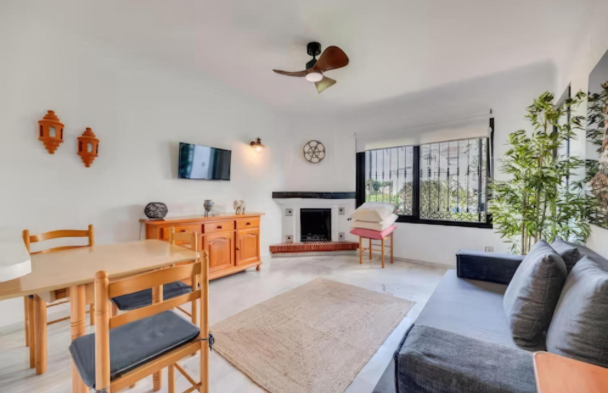 Apartmán Marbella 515 Exteriér fotografie