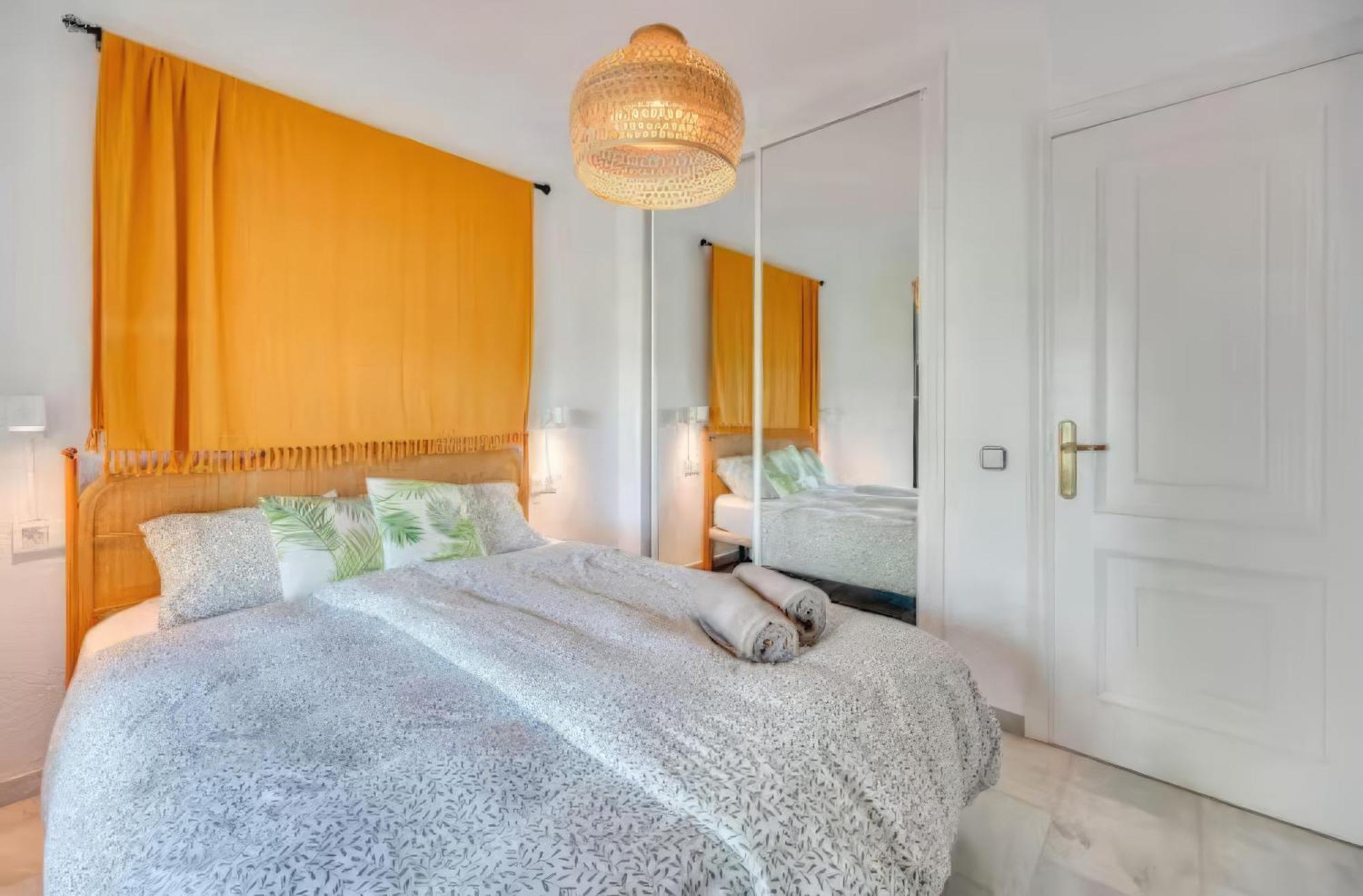 Apartmán Marbella 515 Exteriér fotografie
