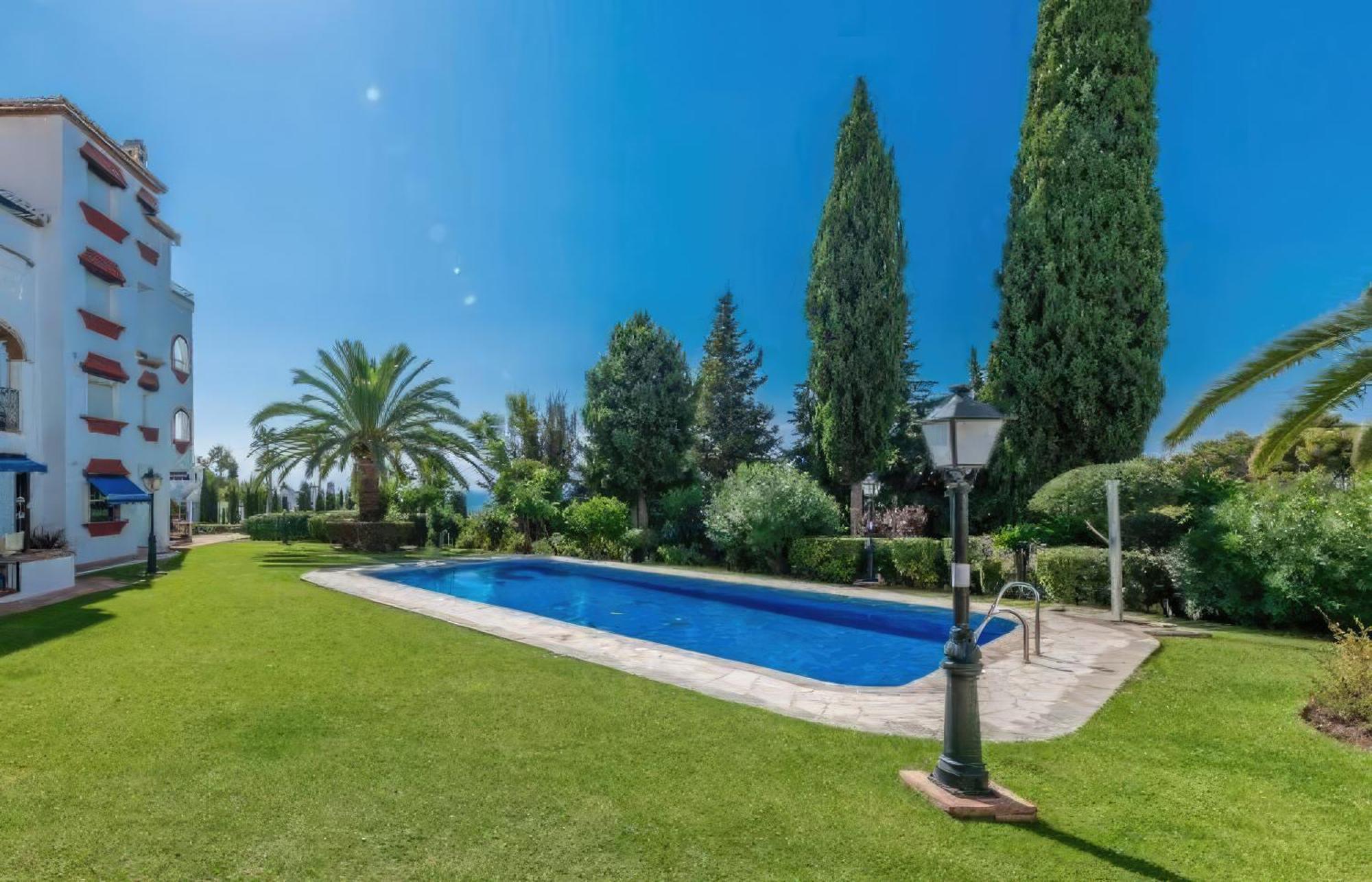 Apartmán Marbella 515 Exteriér fotografie