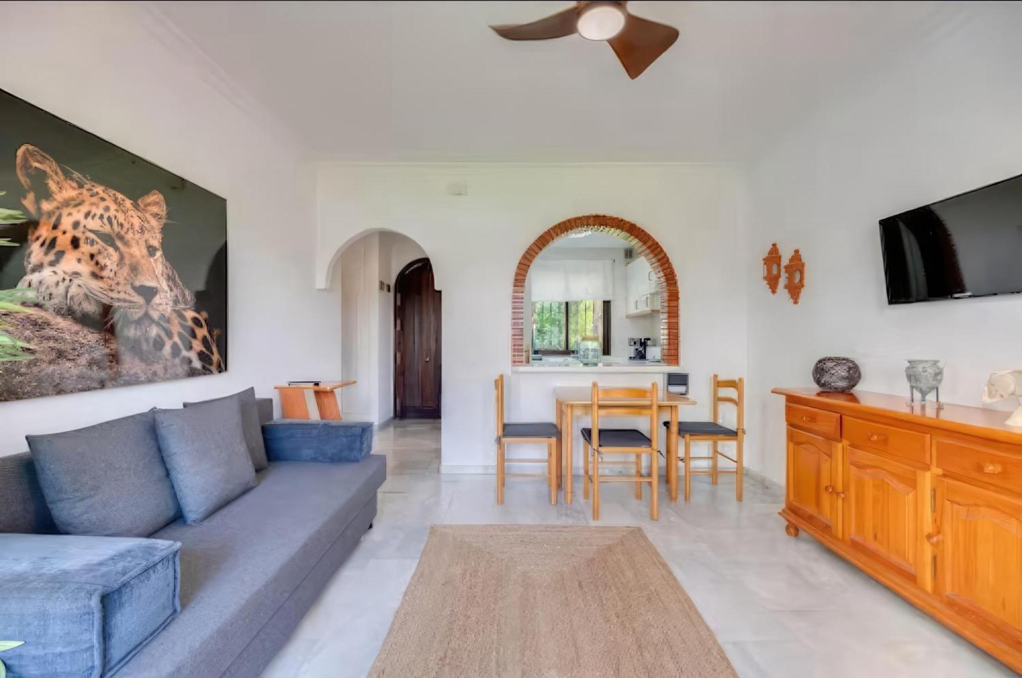 Apartmán Marbella 515 Exteriér fotografie