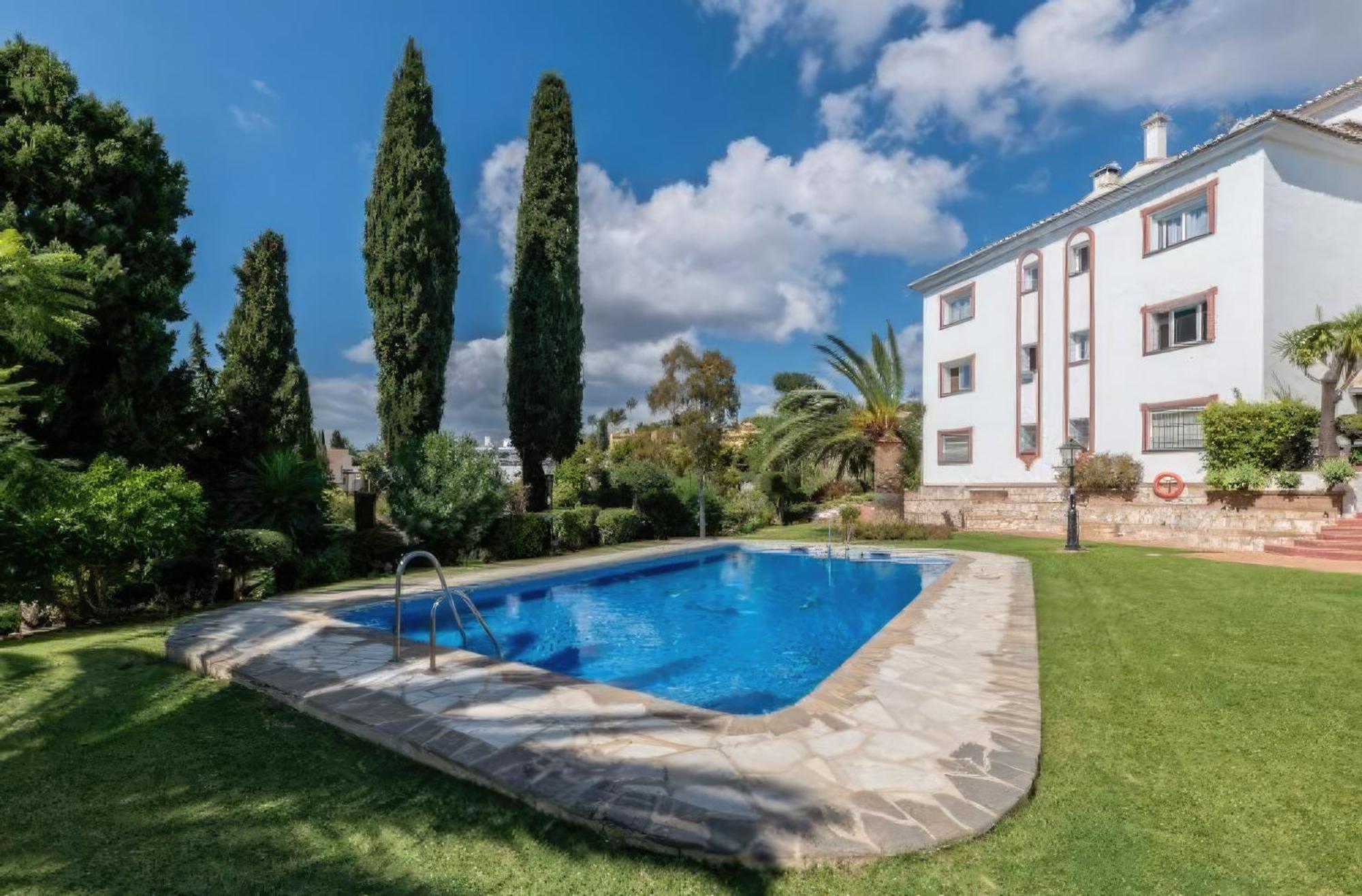 Apartmán Marbella 515 Exteriér fotografie