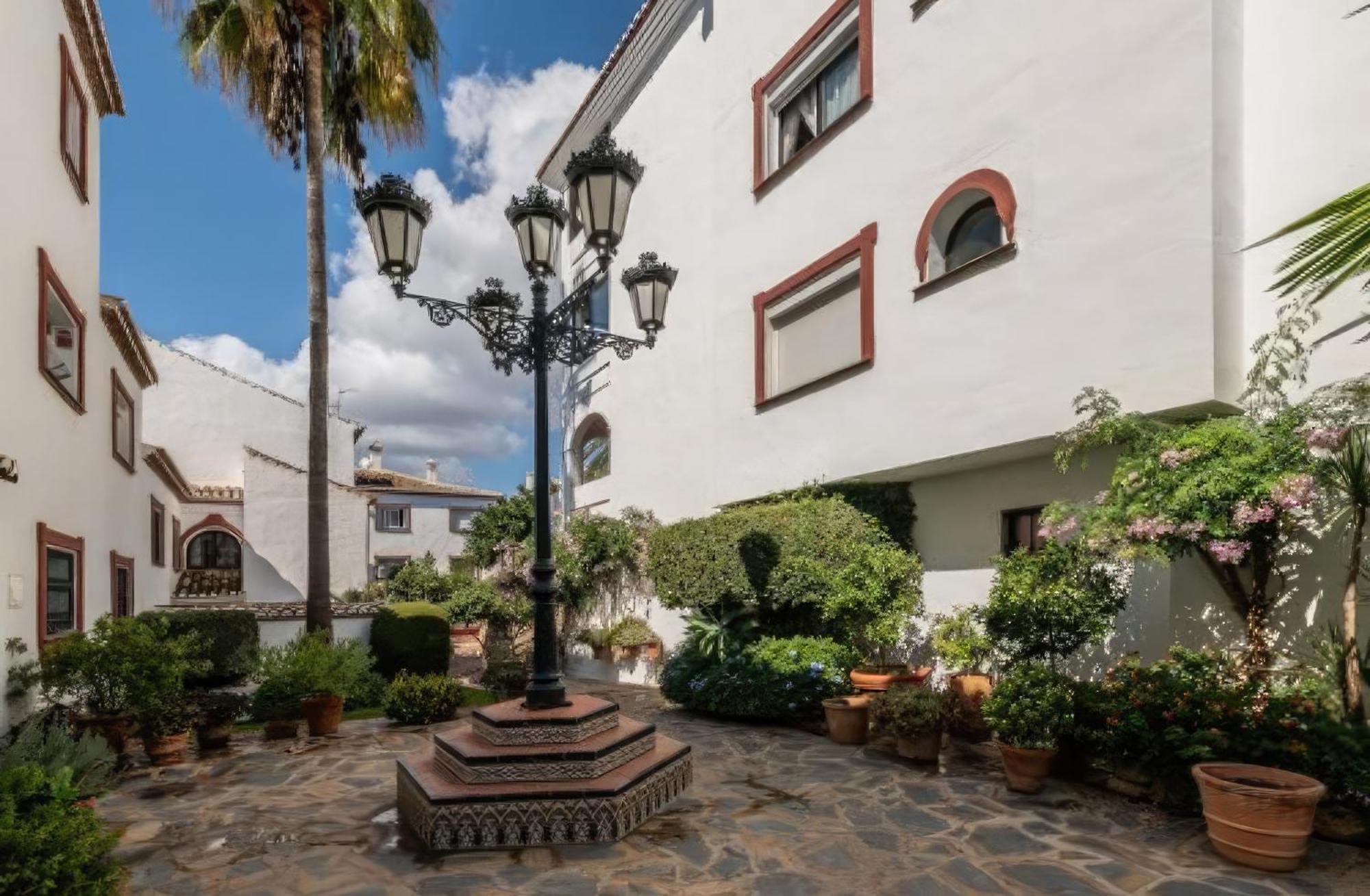 Apartmán Marbella 515 Exteriér fotografie