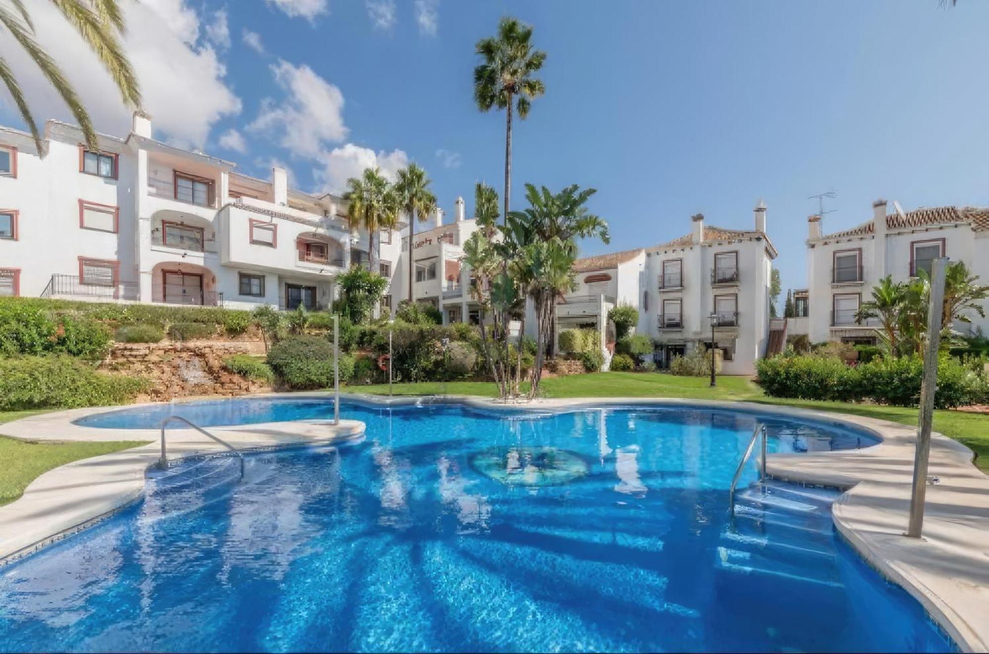 Apartmán Marbella 515 Exteriér fotografie